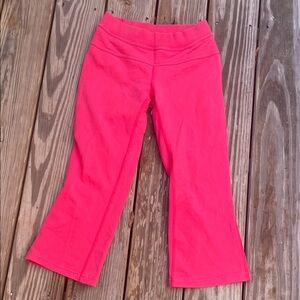 lululemon athletica Bright Pink Pants Size 4